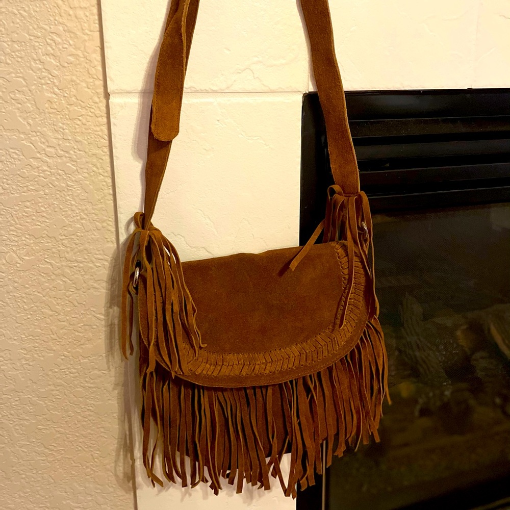 NWOT RAJ boho handbag - Picture 1 of 6